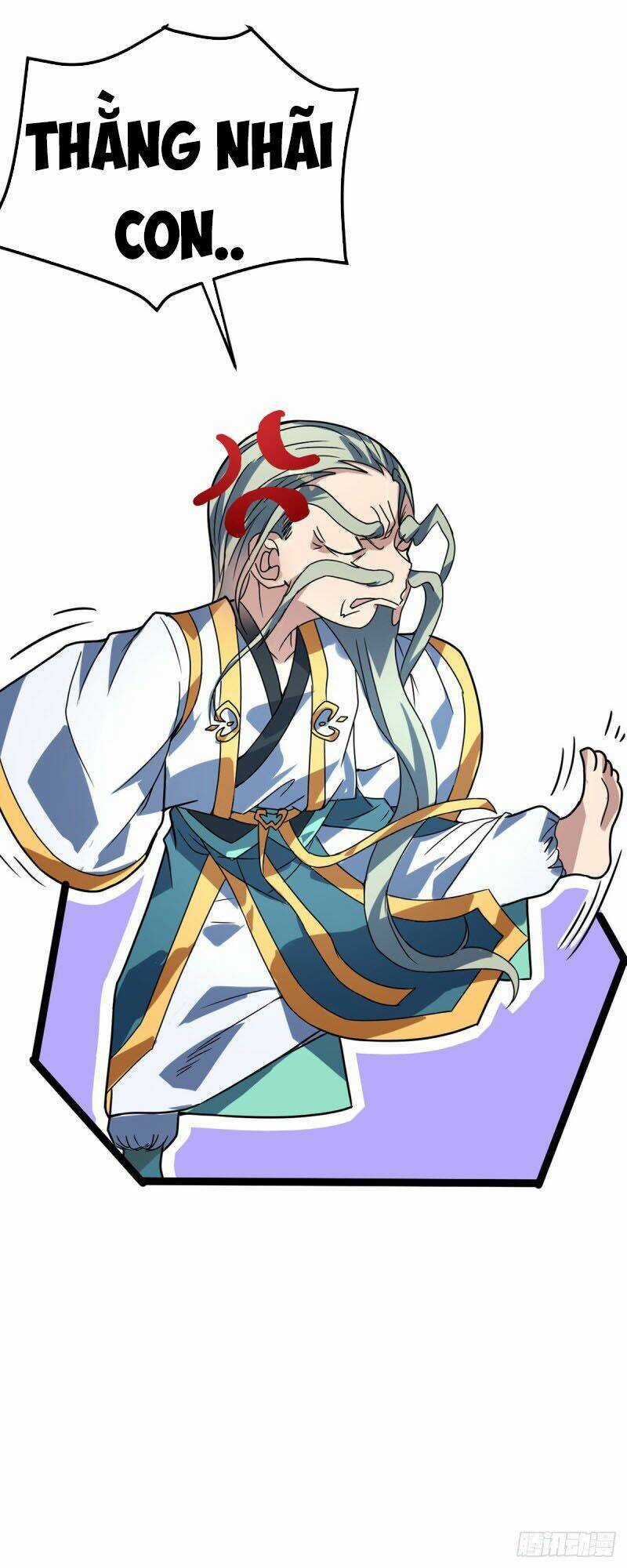 Đan Võ Chí Tôn Chapter 25 trang 20