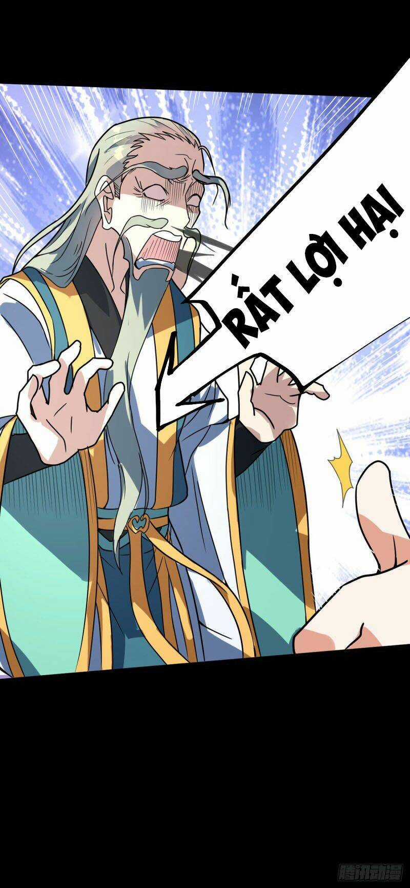 Đan Võ Chí Tôn Chapter 25 trang 26