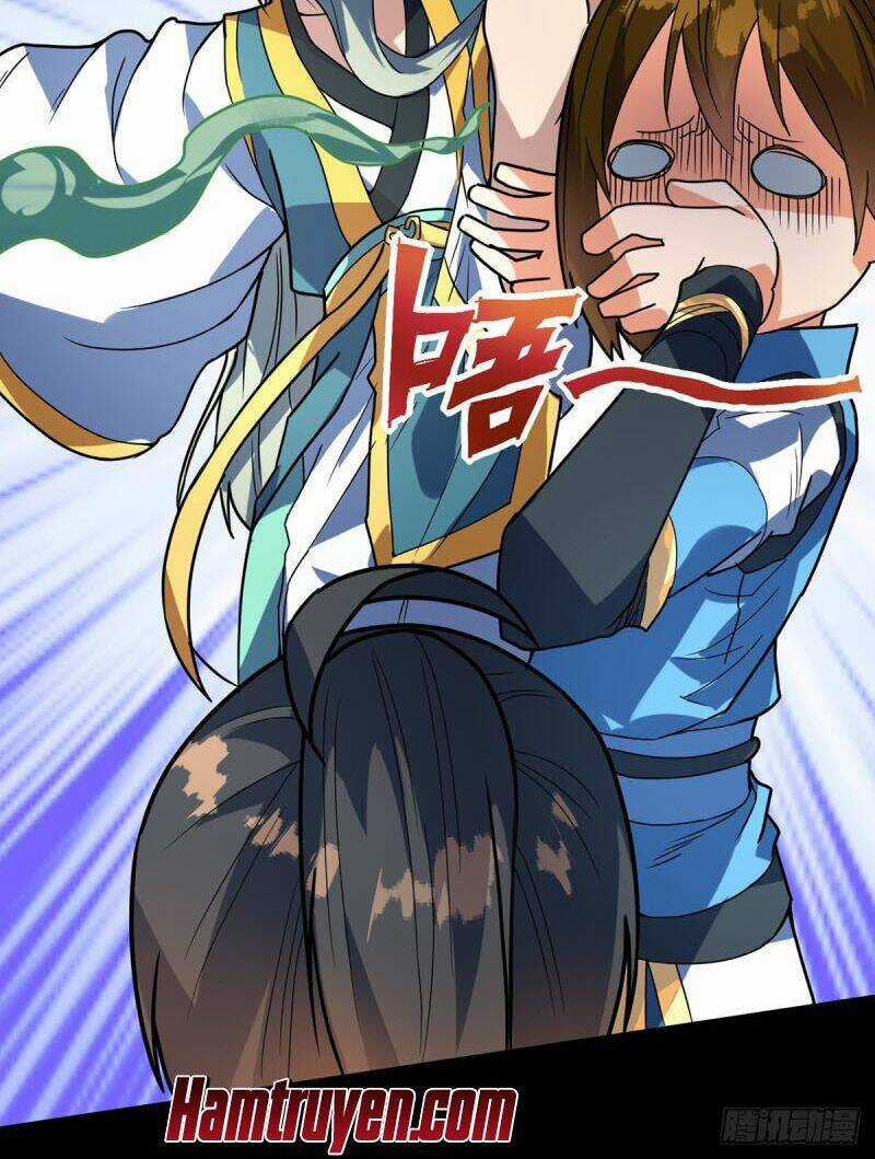 Đan Võ Chí Tôn Chapter 25 trang 28