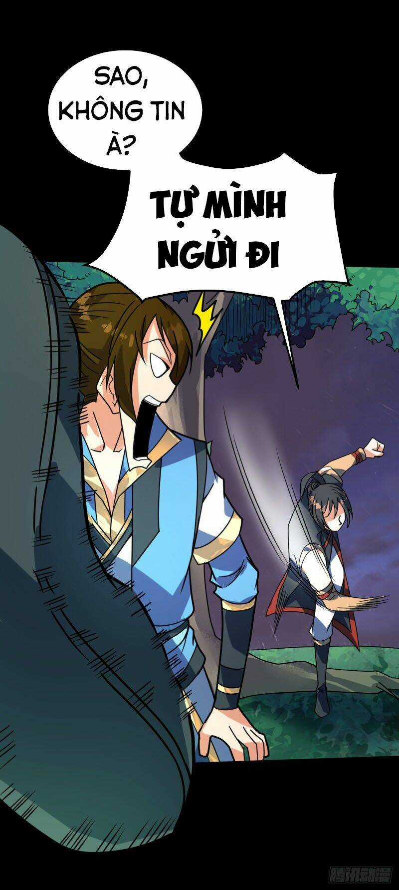 Đan Võ Chí Tôn Chapter 25 trang 29