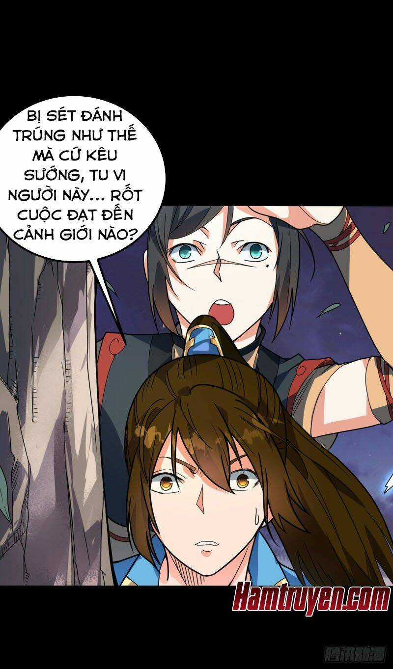 Đan Võ Chí Tôn Chapter 25 trang 3