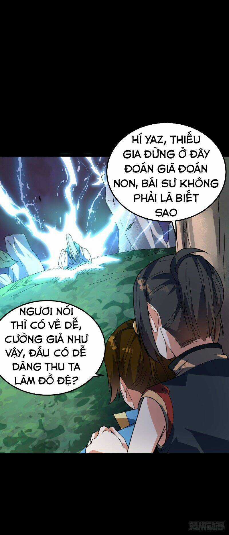 Đan Võ Chí Tôn Chapter 25 trang 4