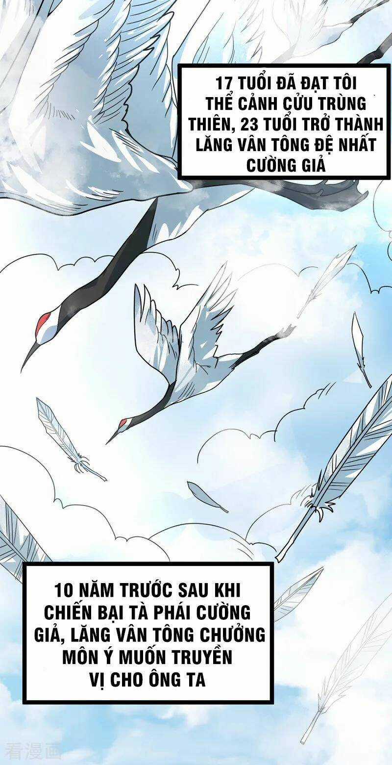 Đan Võ Chí Tôn Chapter 26 trang 17