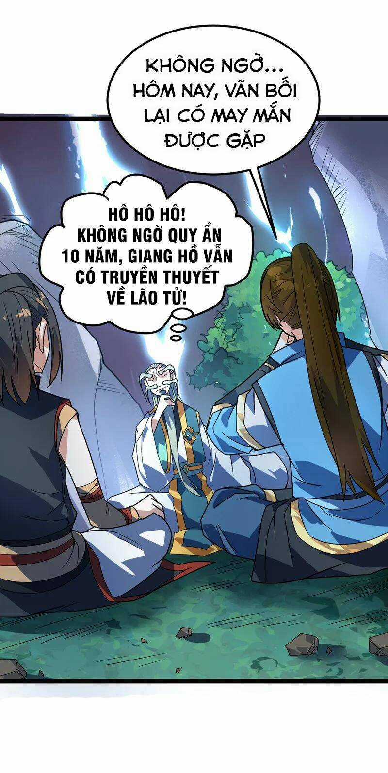 Đan Võ Chí Tôn Chapter 26 trang 20