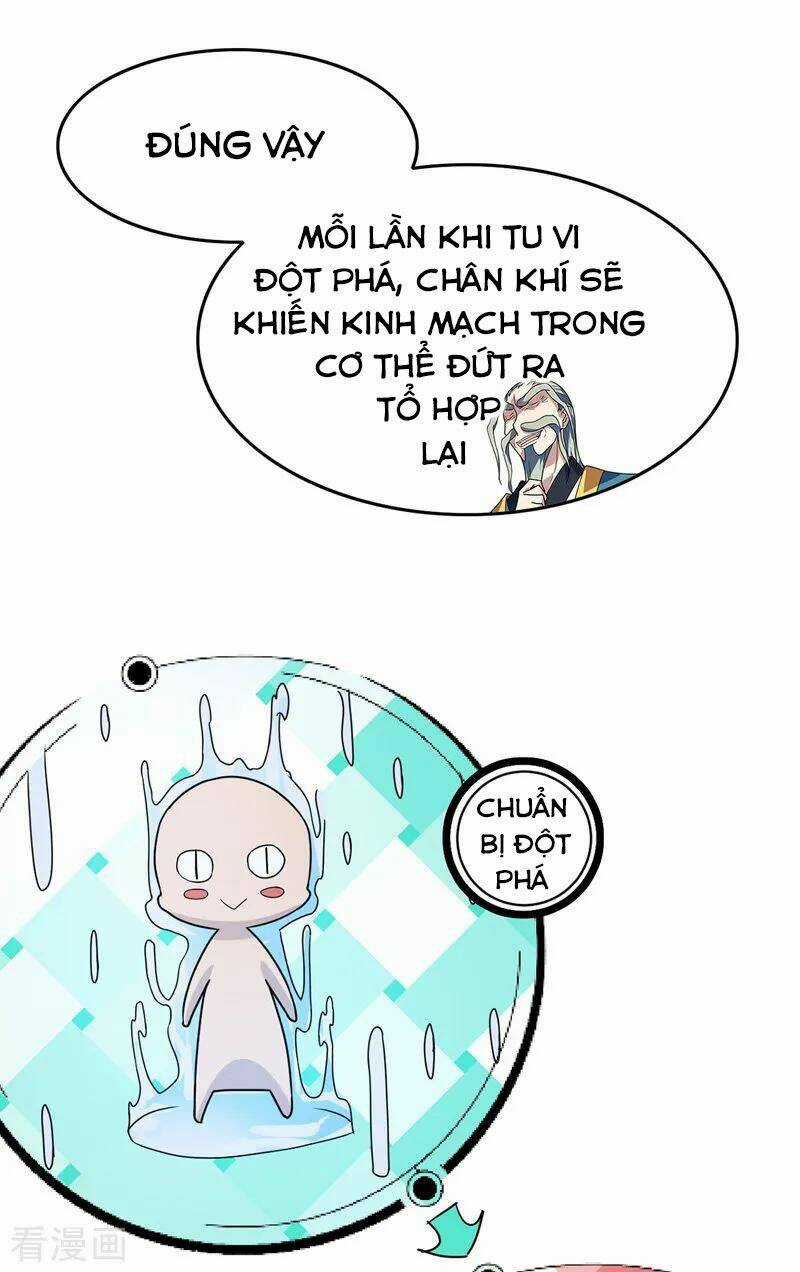 Đan Võ Chí Tôn Chapter 26 trang 28