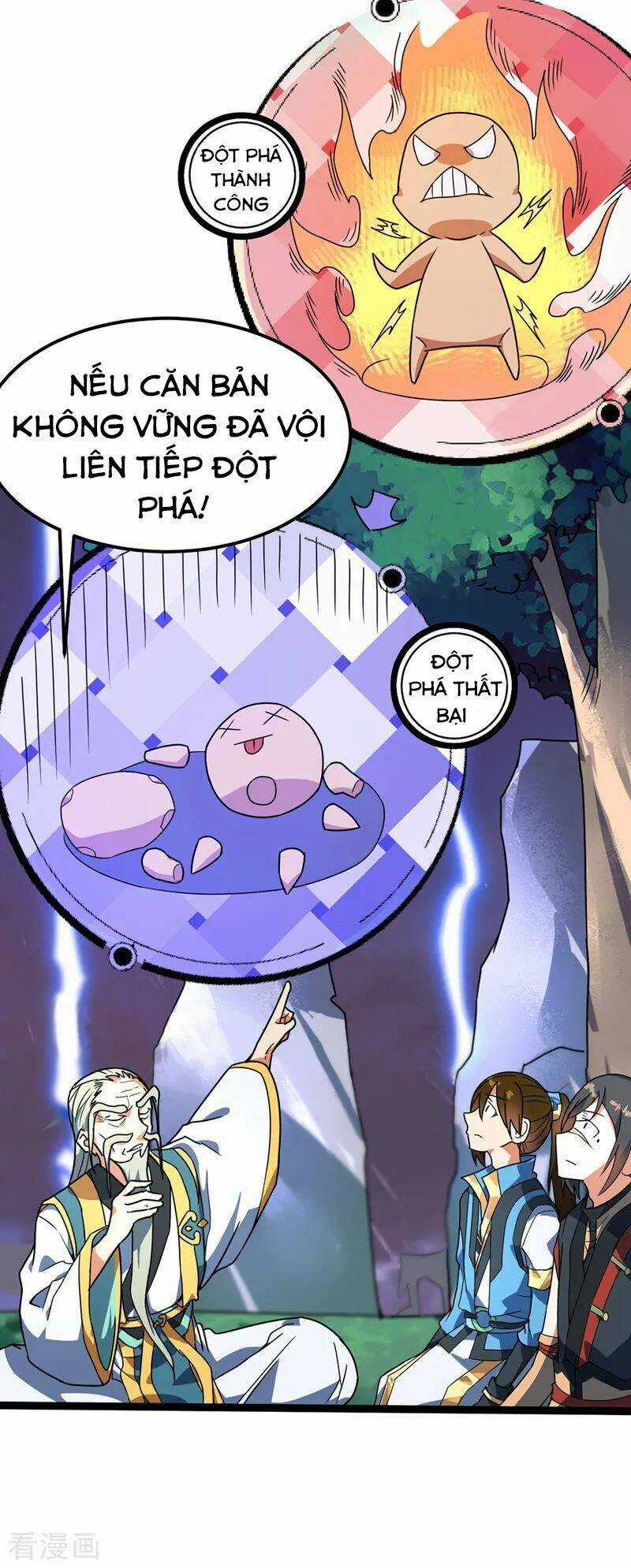 Đan Võ Chí Tôn Chapter 26 trang 29