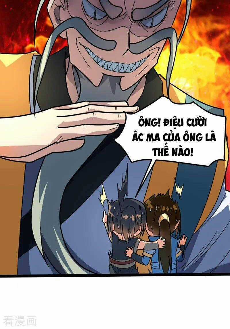 Đan Võ Chí Tôn Chapter 26 trang 31