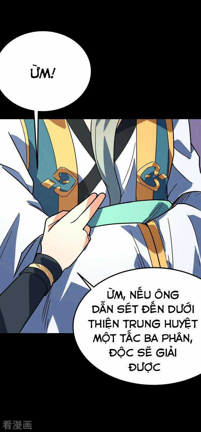 Đan Võ Chí Tôn Chapter 26 trang 4