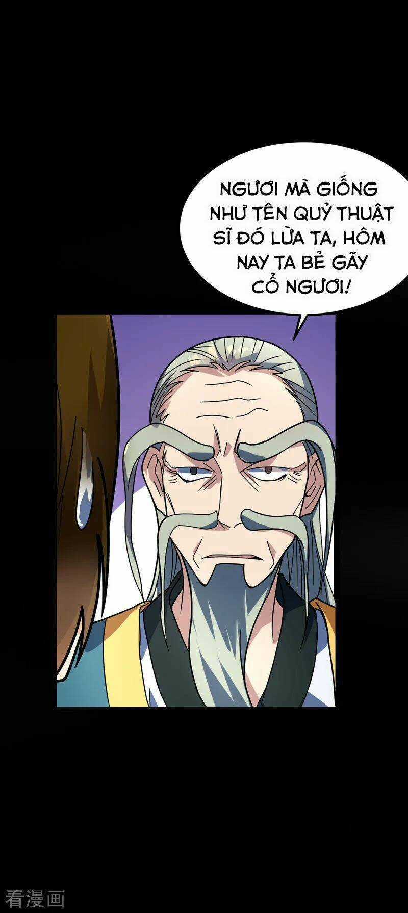 Đan Võ Chí Tôn Chapter 26 trang 6