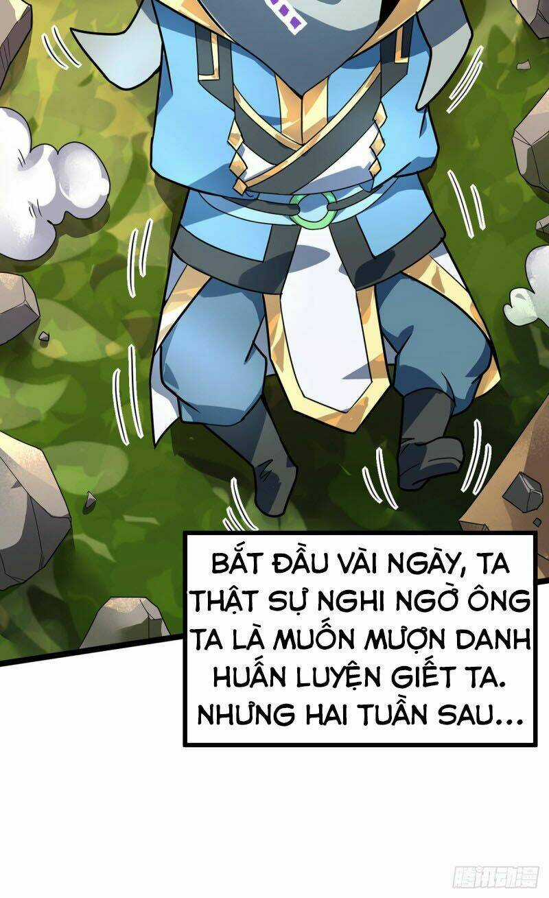 Đan Võ Chí Tôn Chapter 27 trang 15