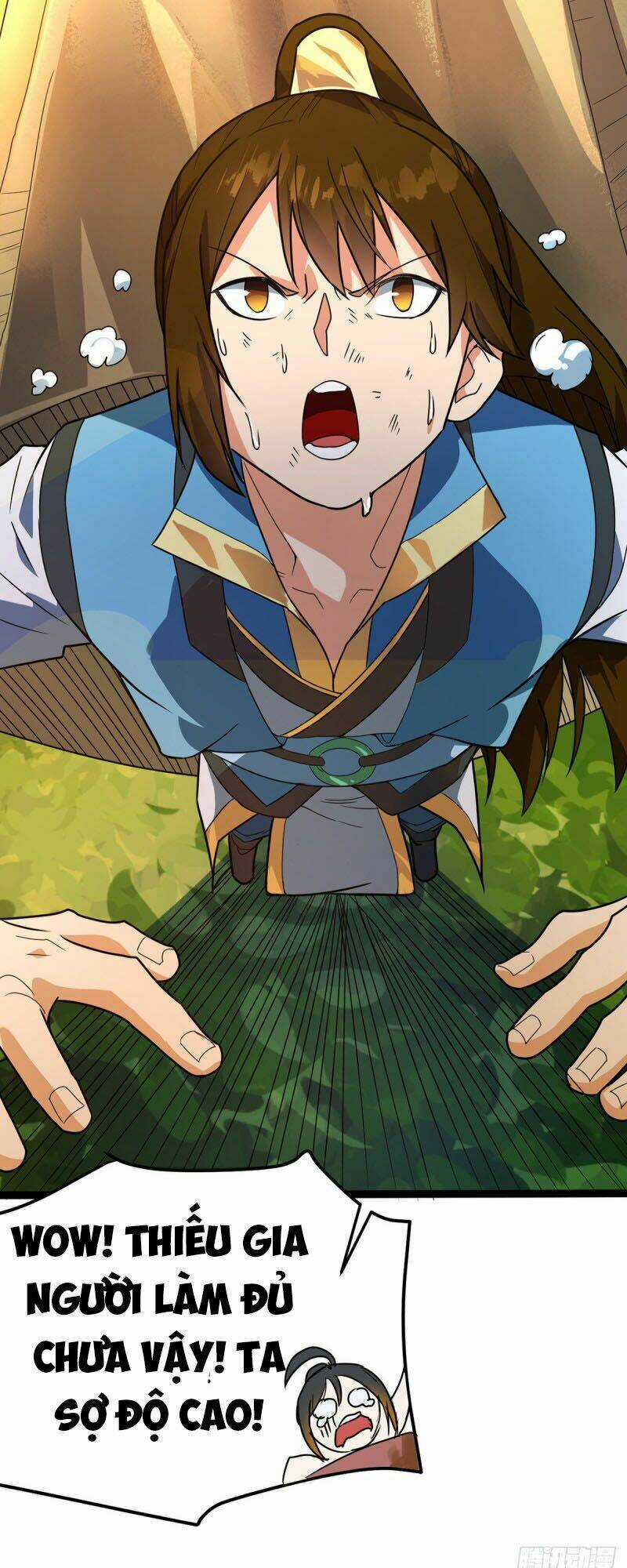 Đan Võ Chí Tôn Chapter 27 trang 19