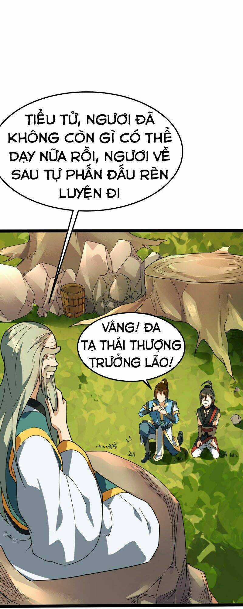 Đan Võ Chí Tôn Chapter 27 trang 21
