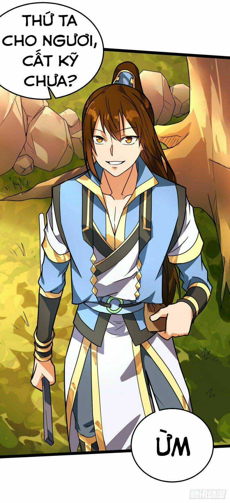 Đan Võ Chí Tôn Chapter 27 trang 25