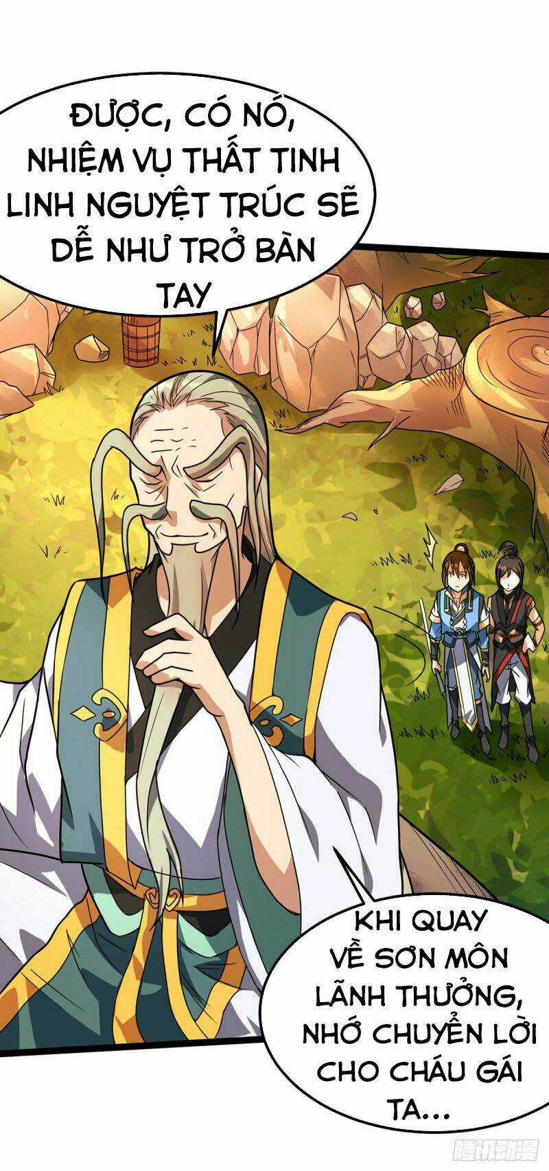 Đan Võ Chí Tôn Chapter 27 trang 26