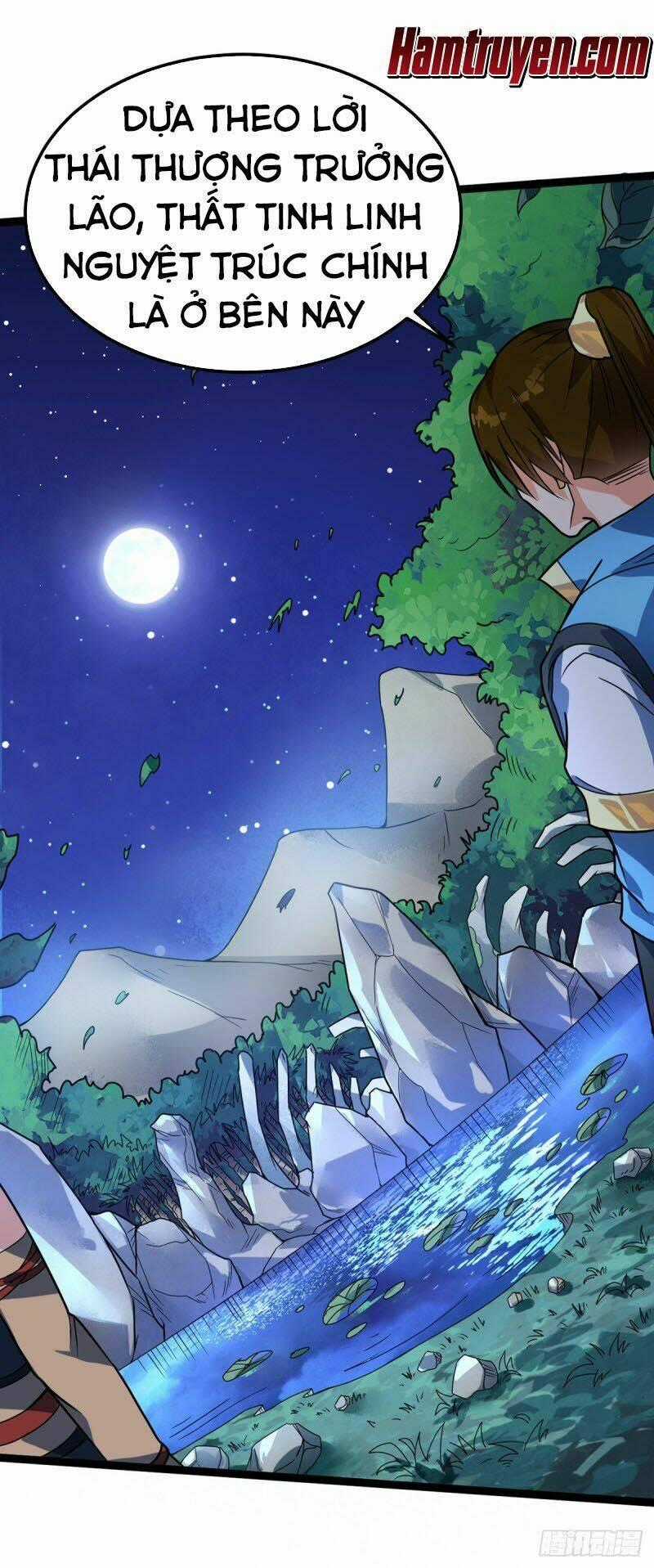 Đan Võ Chí Tôn Chapter 27 trang 30