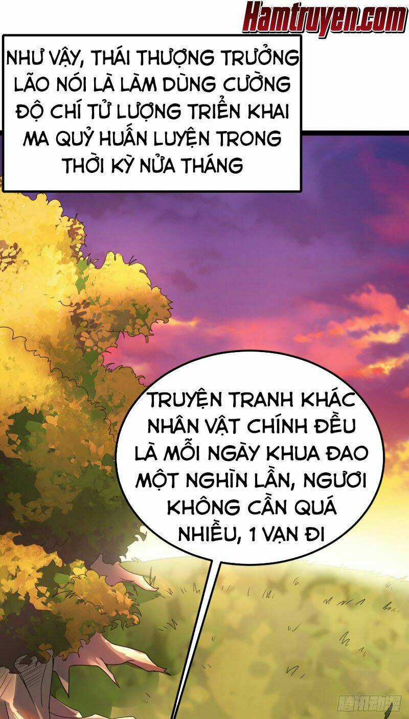 Đan Võ Chí Tôn Chapter 27 trang 4