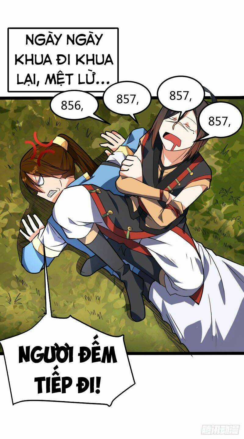 Đan Võ Chí Tôn Chapter 27 trang 6