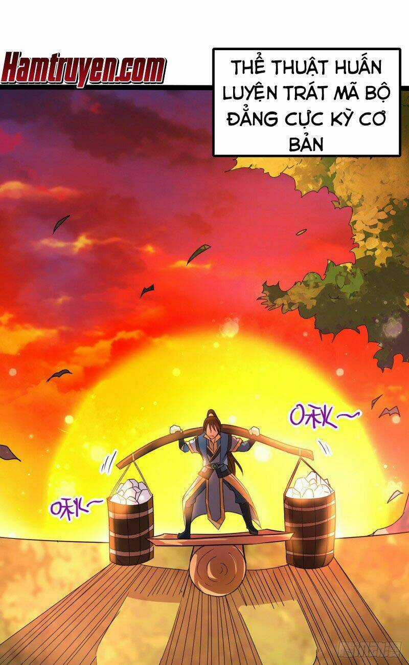 Đan Võ Chí Tôn Chapter 27 trang 7