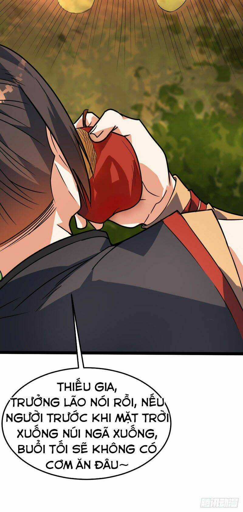 Đan Võ Chí Tôn Chapter 27 trang 8