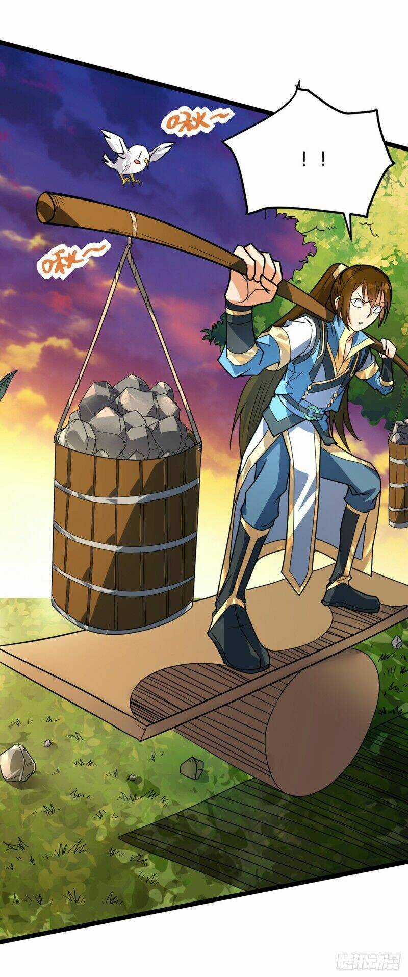 Đan Võ Chí Tôn Chapter 27 trang 9