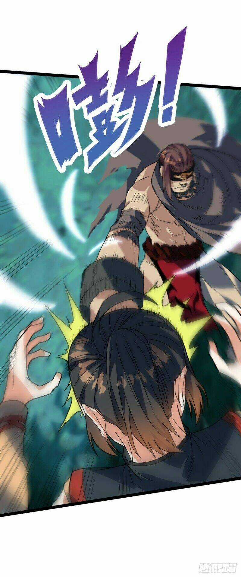 Đan Võ Chí Tôn Chapter 28 trang 11