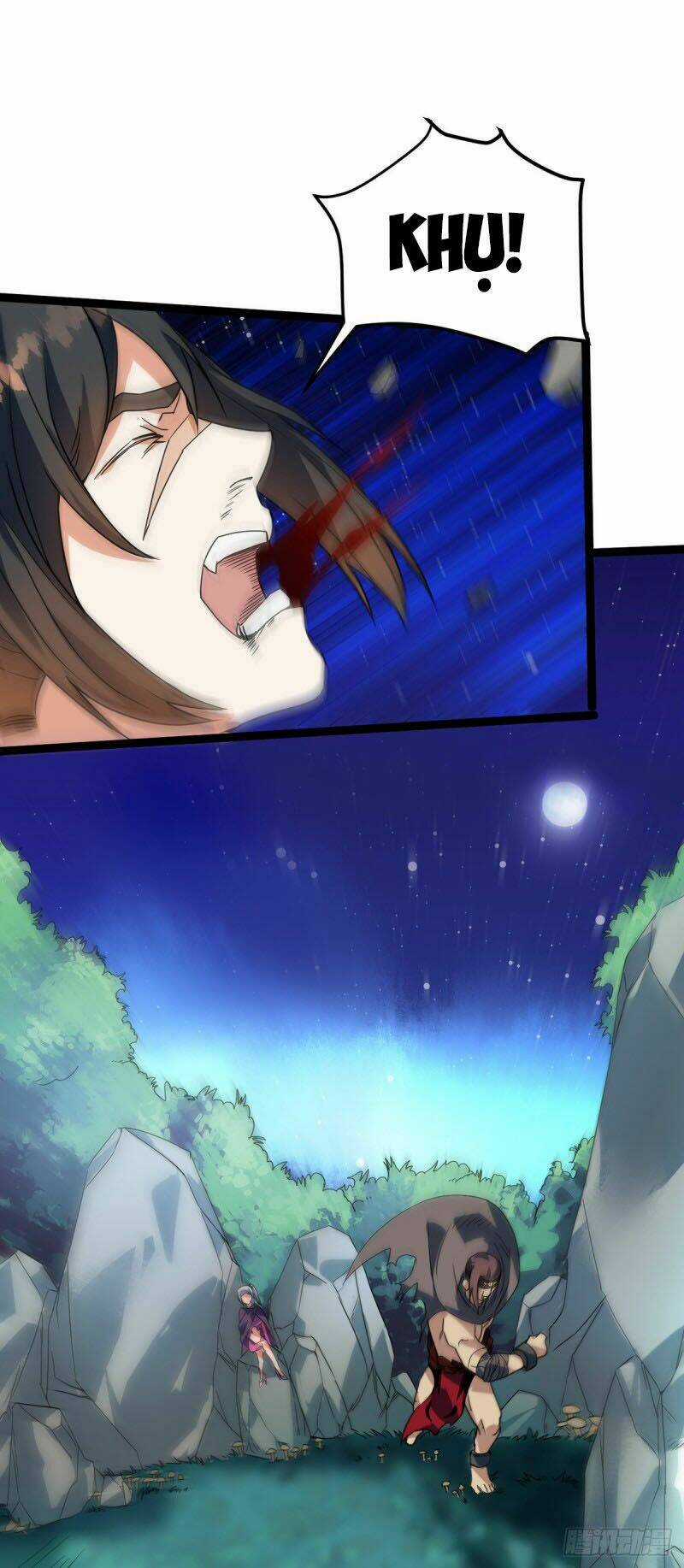 Đan Võ Chí Tôn Chapter 28 trang 12