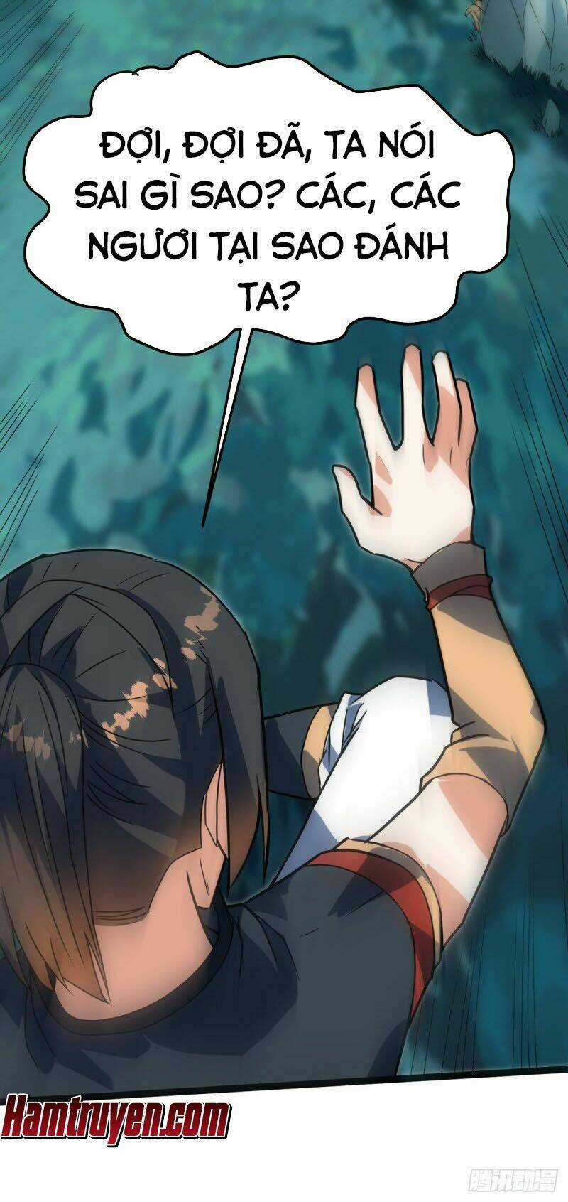 Đan Võ Chí Tôn Chapter 28 trang 13