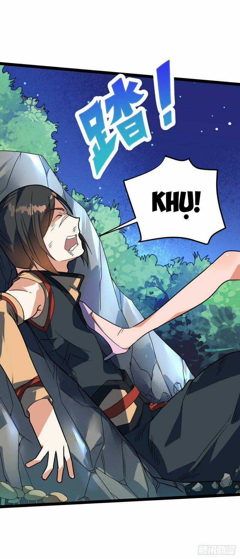 Đan Võ Chí Tôn Chapter 28 trang 14