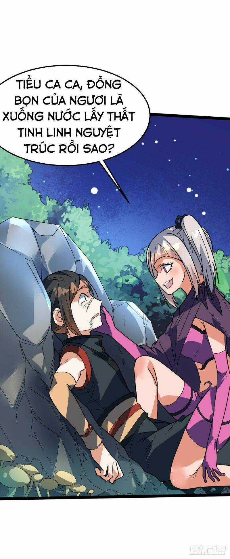 Đan Võ Chí Tôn Chapter 28 trang 15