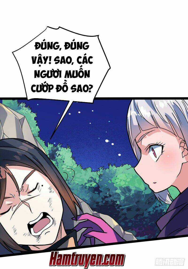 Đan Võ Chí Tôn Chapter 28 trang 16