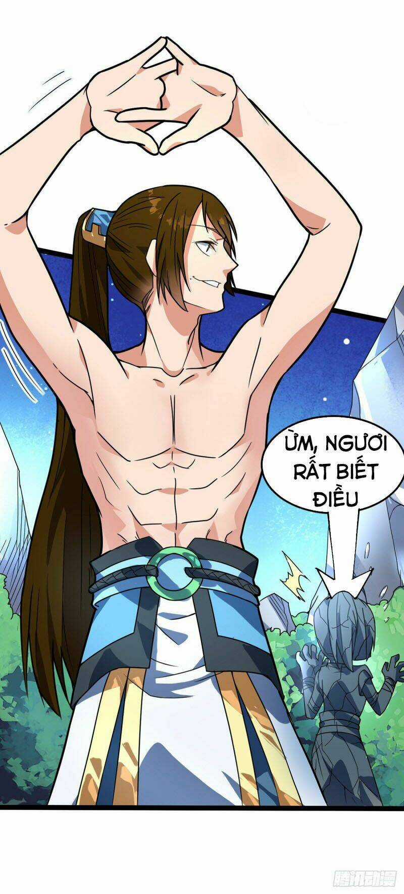 Đan Võ Chí Tôn Chapter 28 trang 2