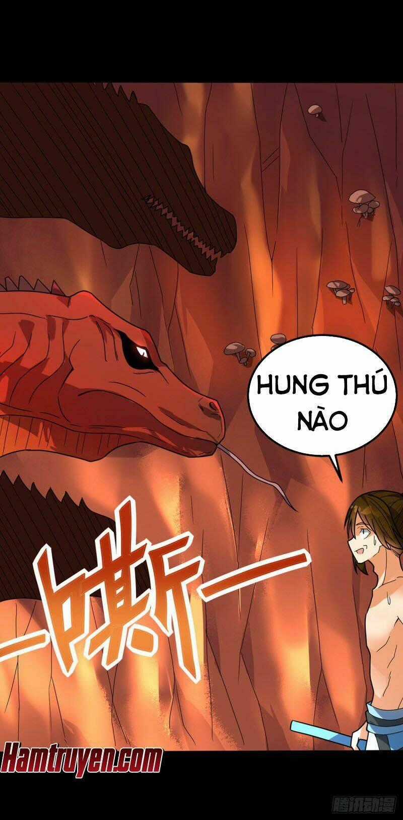 Đan Võ Chí Tôn Chapter 28 trang 26