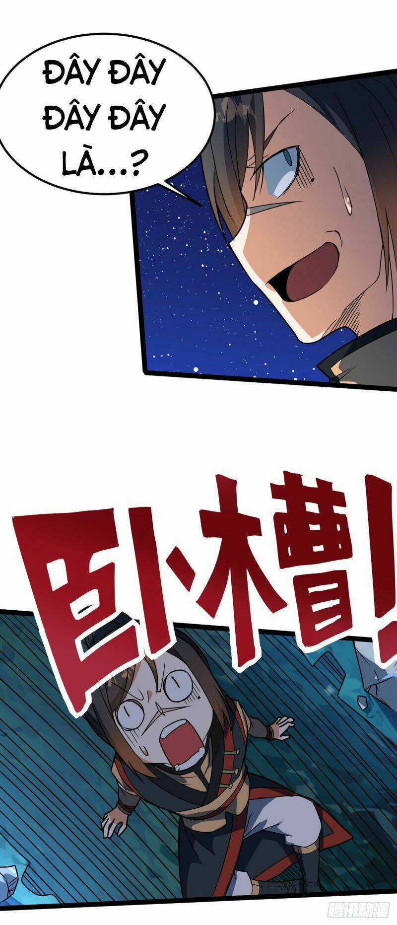 Đan Võ Chí Tôn Chapter 28 trang 8