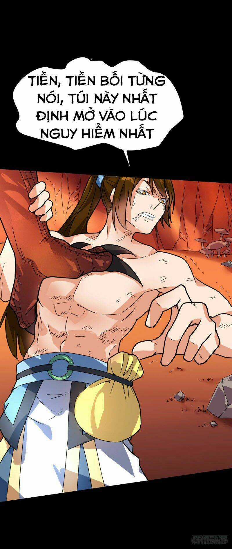 Đan Võ Chí Tôn Chapter 29 trang 11