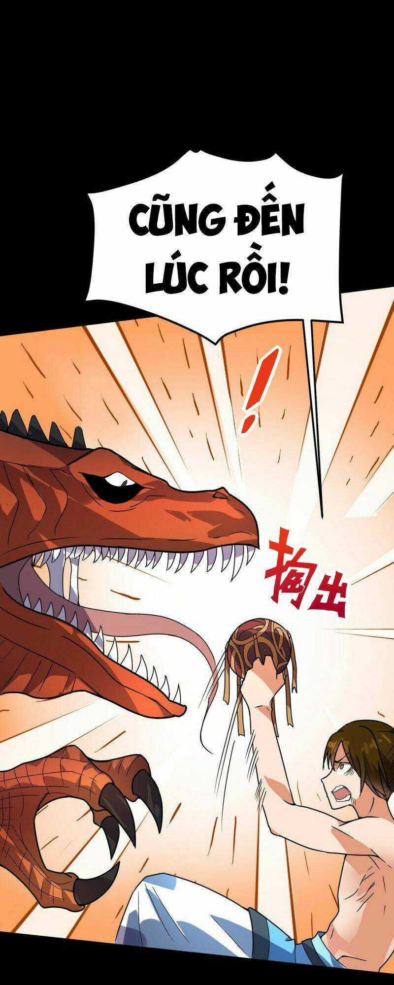 Đan Võ Chí Tôn Chapter 29 trang 13