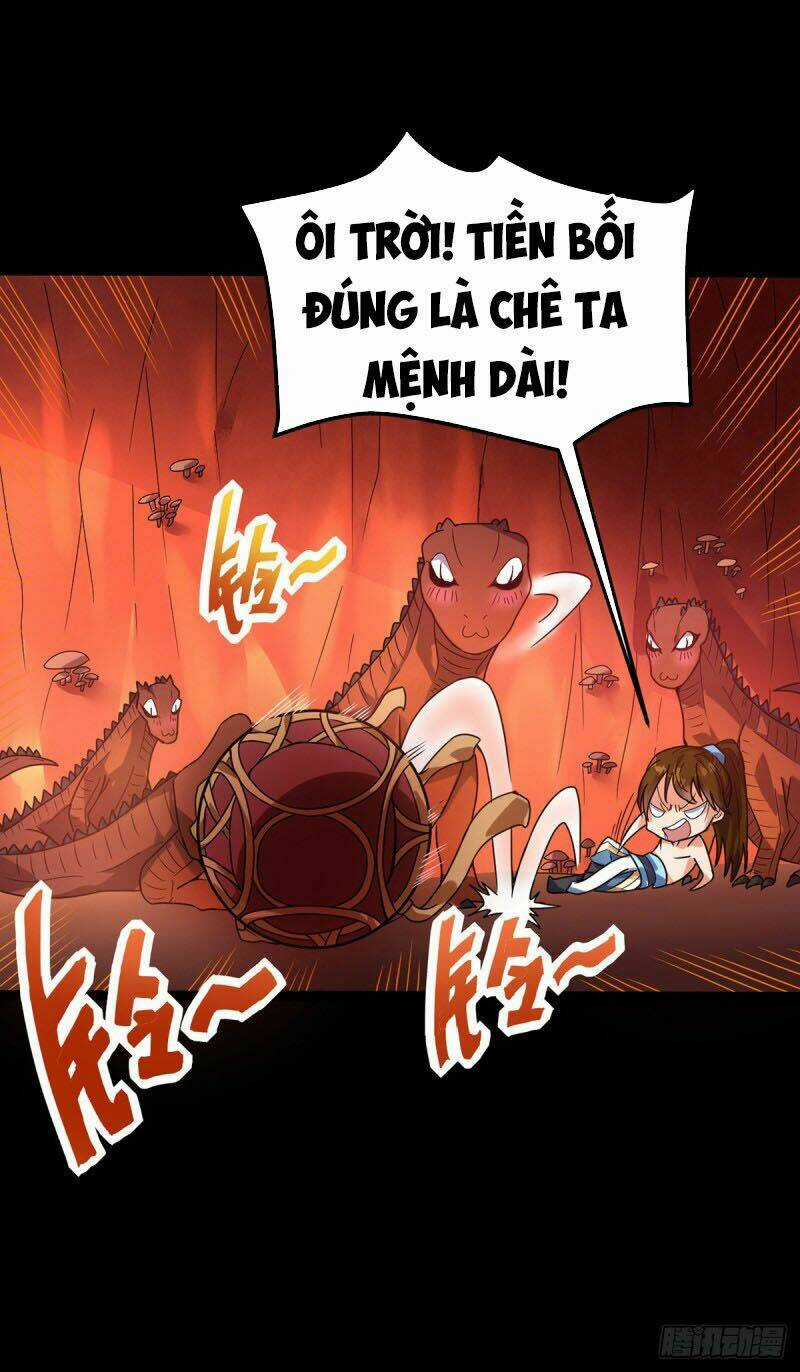 Đan Võ Chí Tôn Chapter 29 trang 16