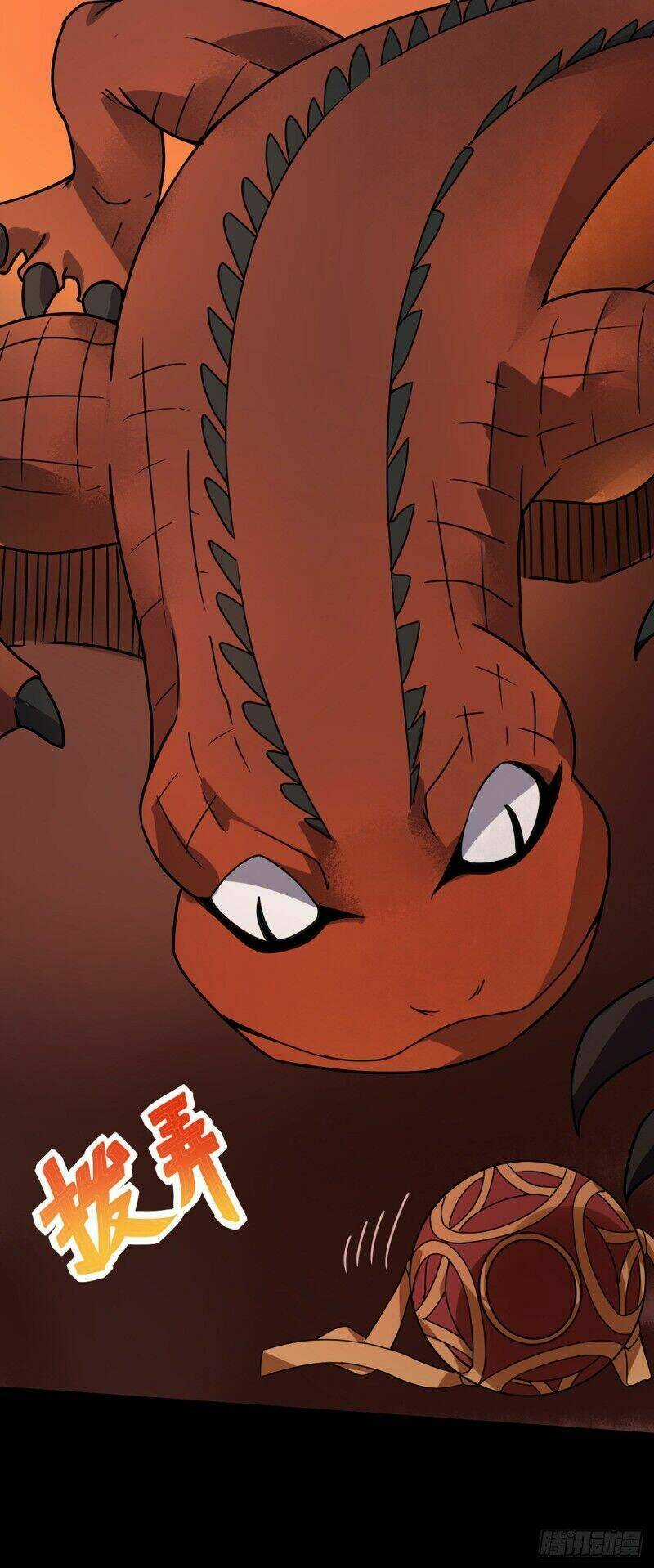 Đan Võ Chí Tôn Chapter 29 trang 18