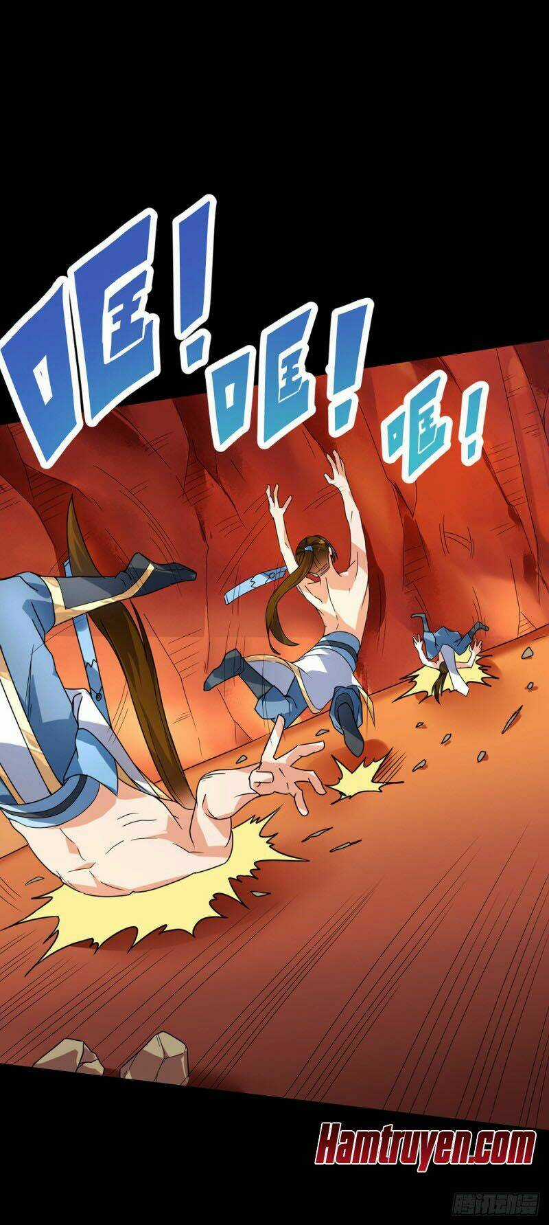 Đan Võ Chí Tôn Chapter 29 trang 7