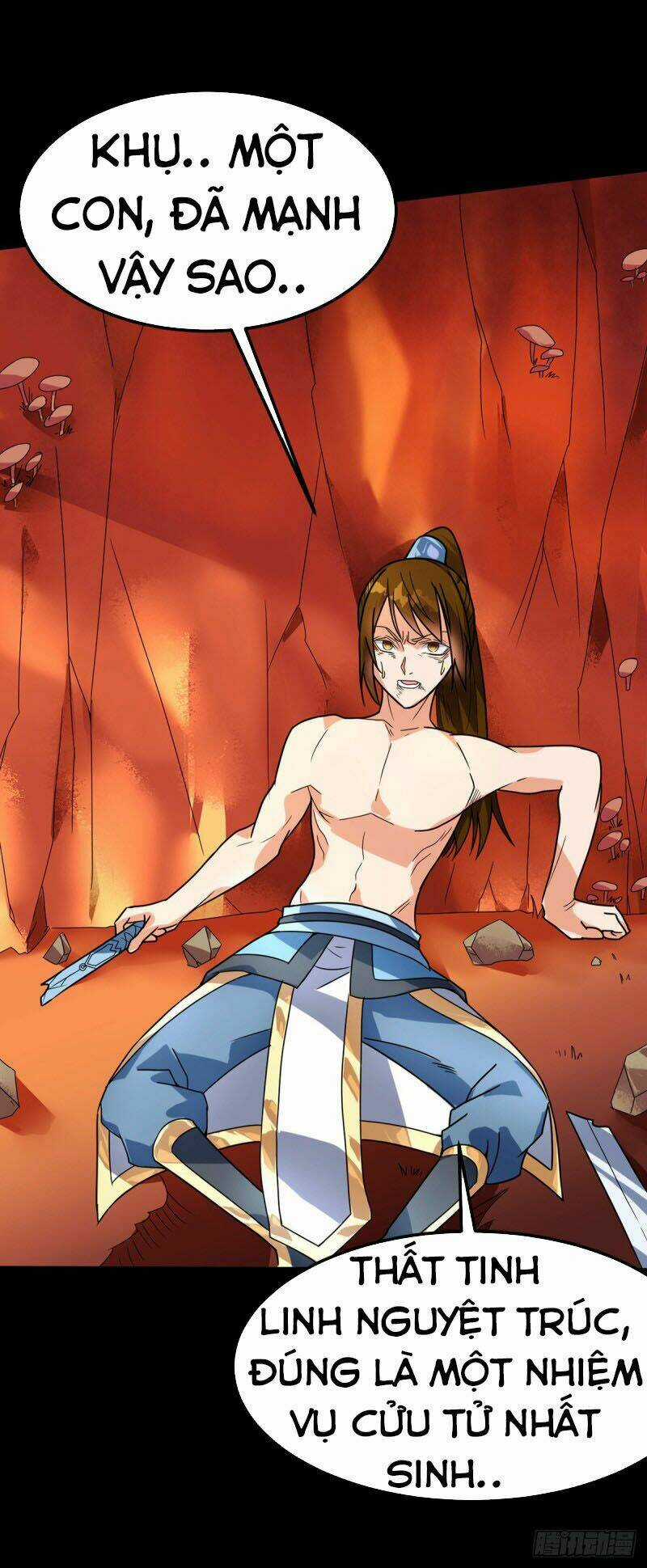 Đan Võ Chí Tôn Chapter 29 trang 8