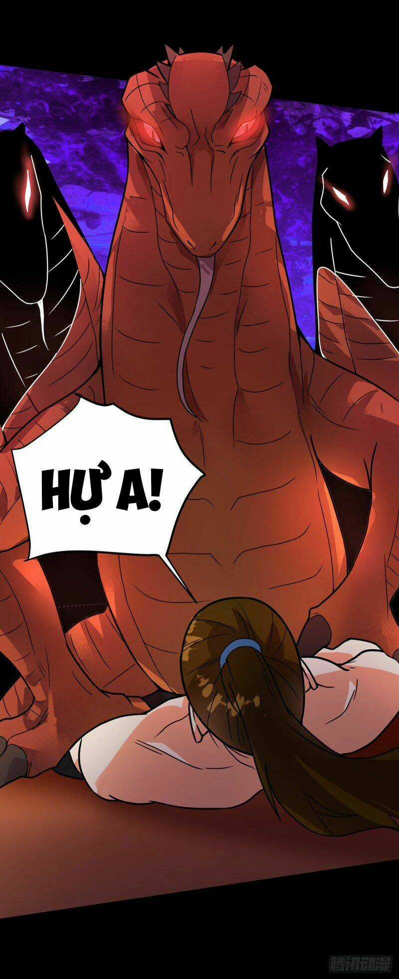 Đan Võ Chí Tôn Chapter 29 trang 9