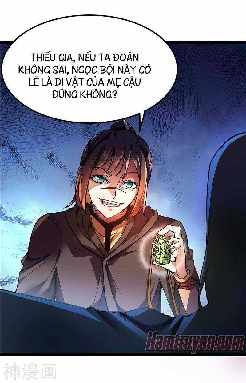 Đan Võ Chí Tôn Chapter 3 trang 10