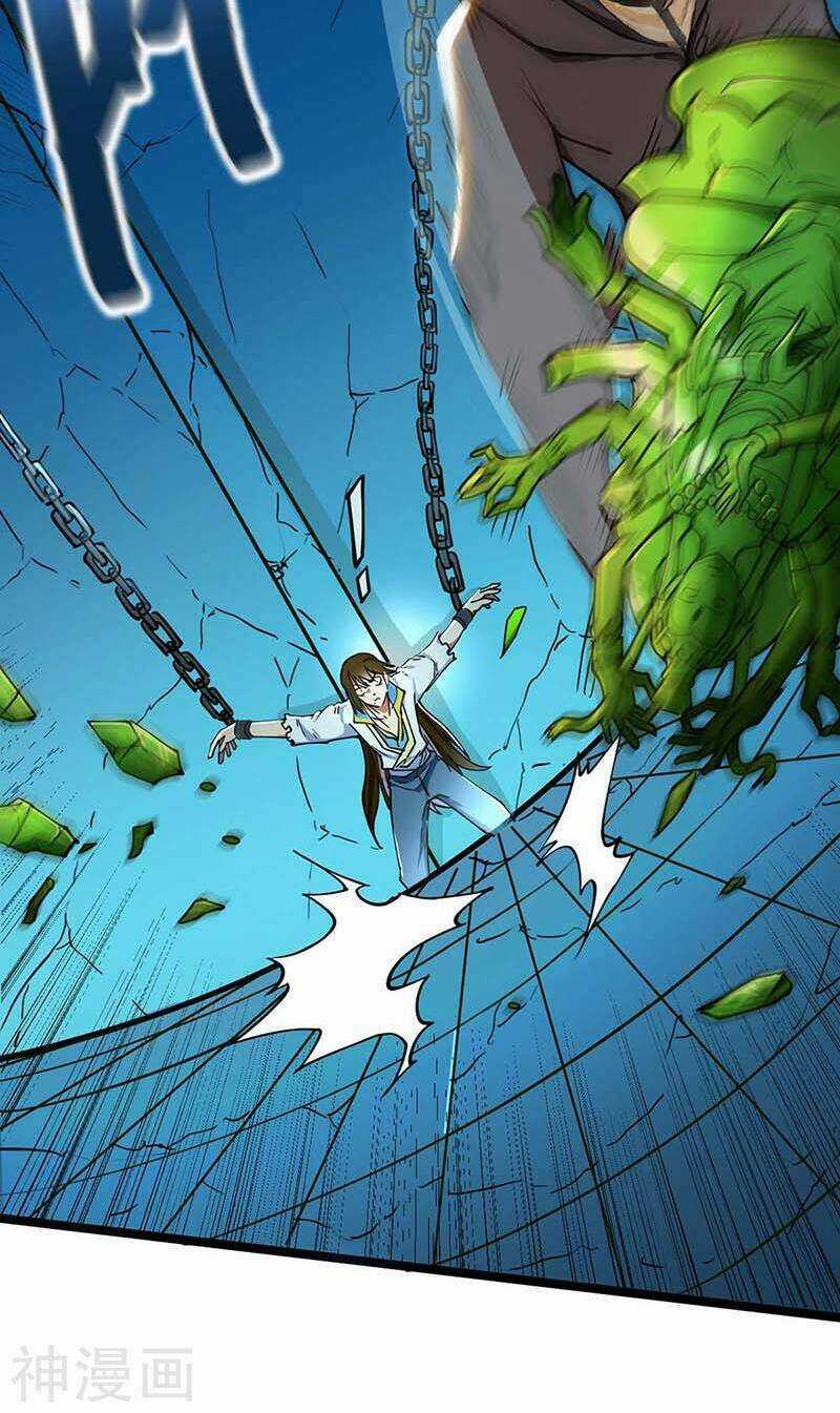 Đan Võ Chí Tôn Chapter 3 trang 14