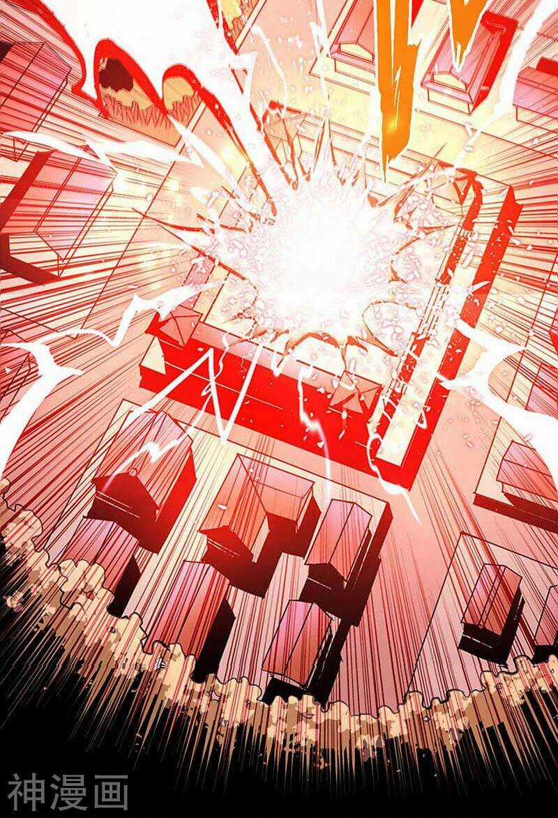 Đan Võ Chí Tôn Chapter 3 trang 19