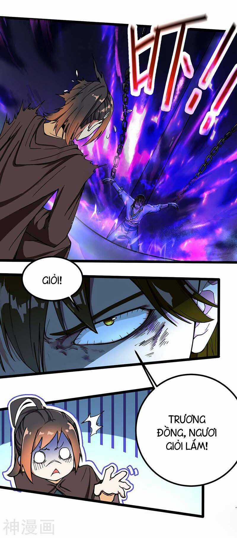 Đan Võ Chí Tôn Chapter 3 trang 2