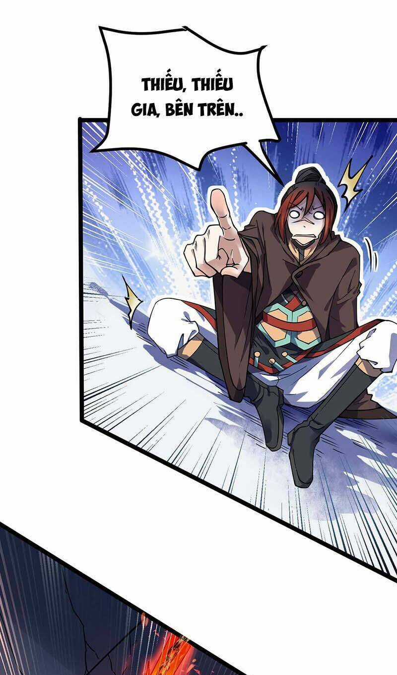 Đan Võ Chí Tôn Chapter 3 trang 23