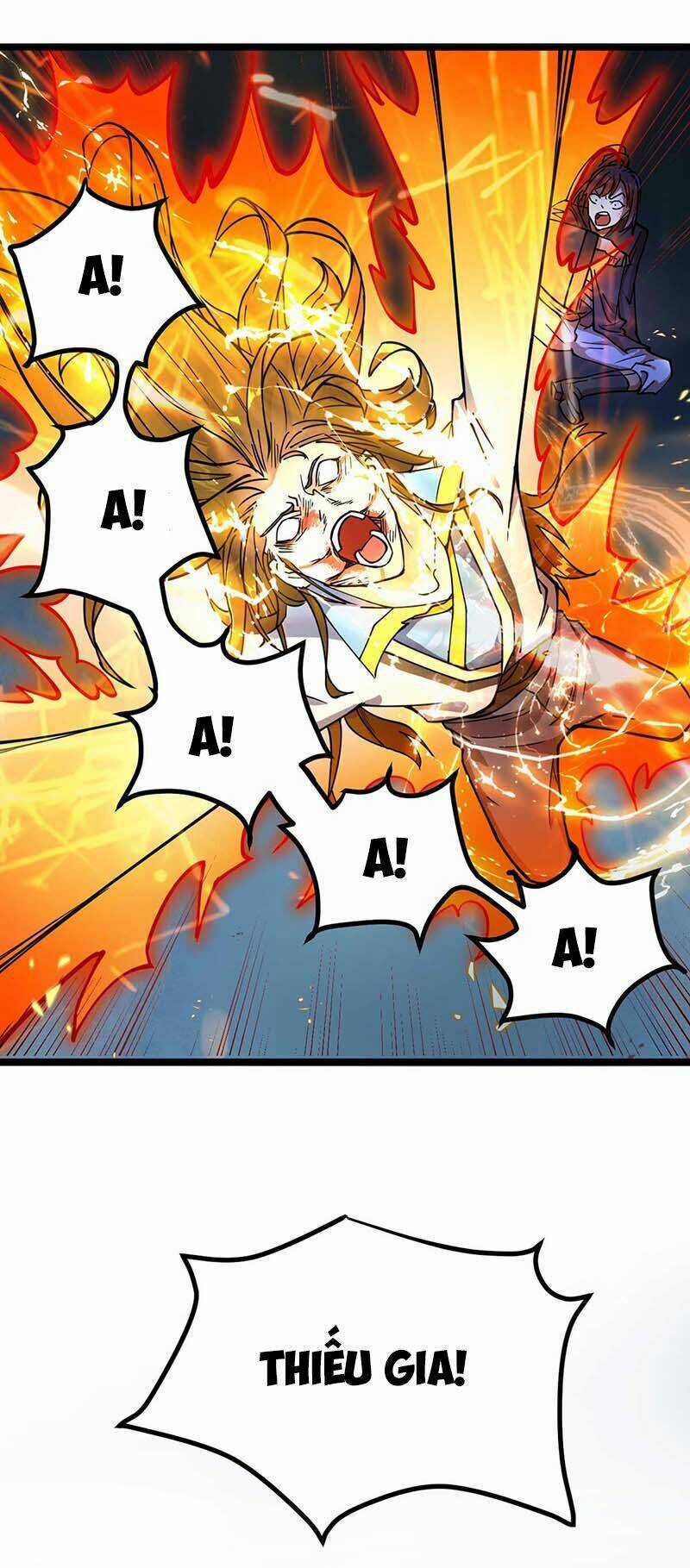 Đan Võ Chí Tôn Chapter 3 trang 25