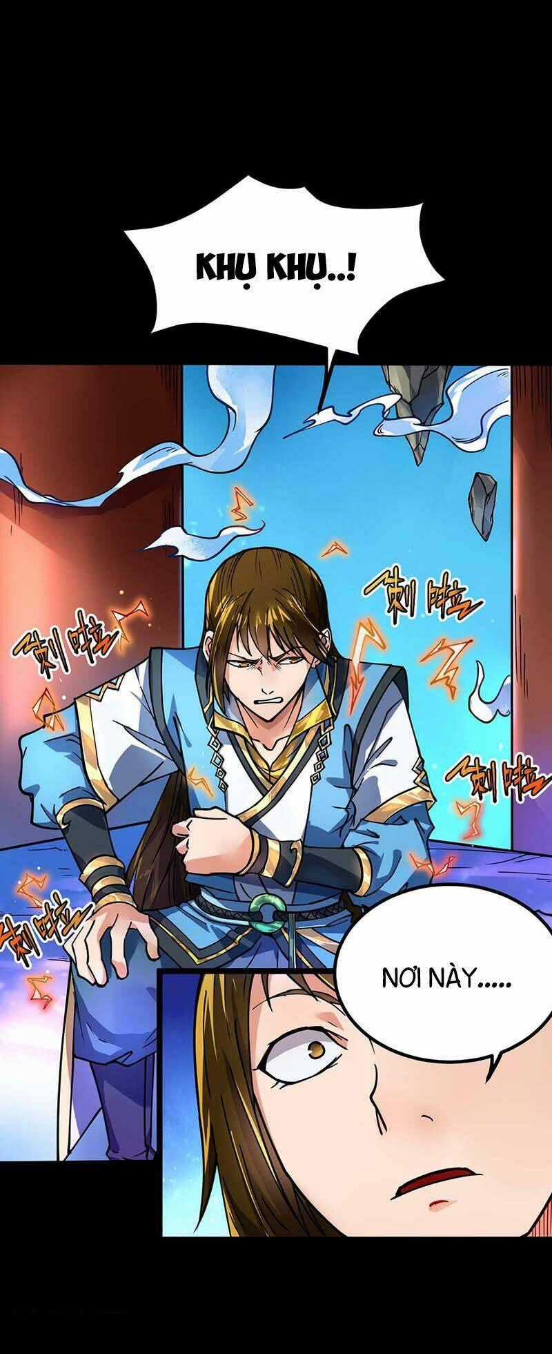 Đan Võ Chí Tôn Chapter 3 trang 27