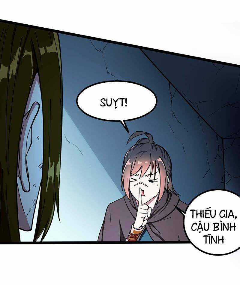 Đan Võ Chí Tôn Chapter 3 trang 3