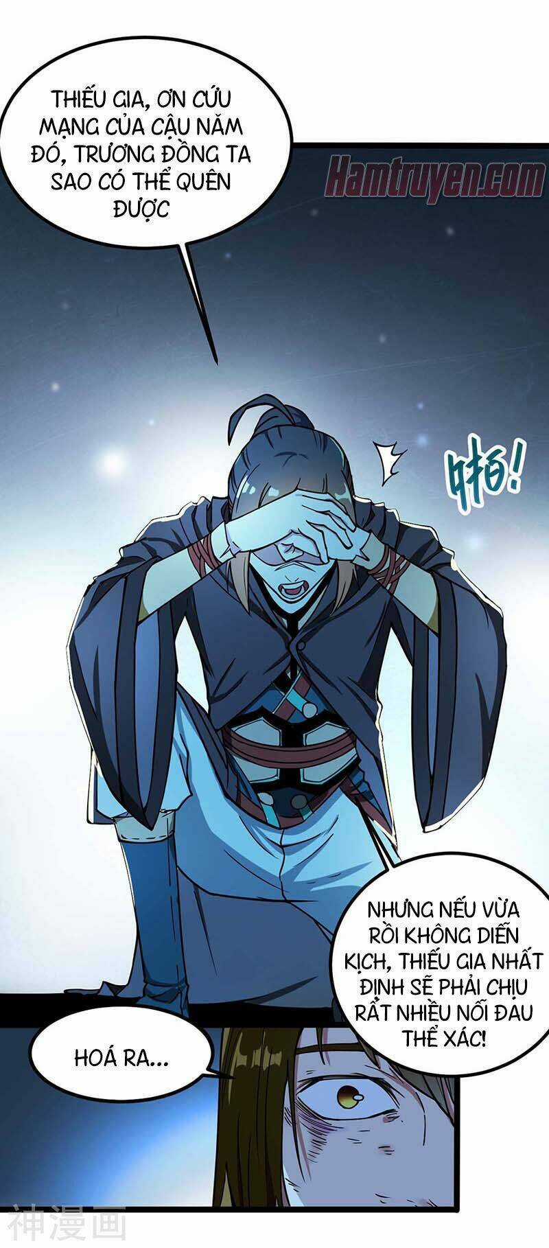 Đan Võ Chí Tôn Chapter 3 trang 5