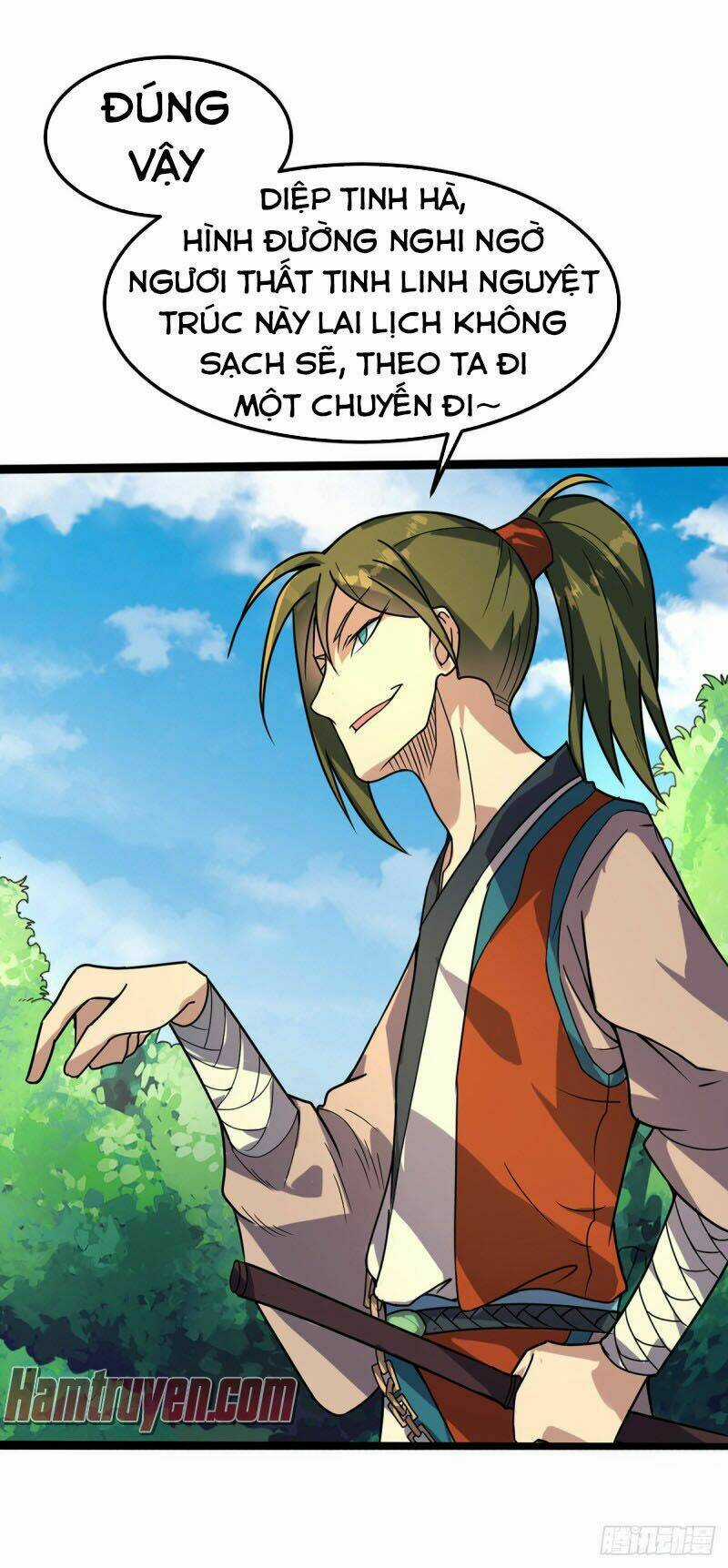 Đan Võ Chí Tôn Chapter 31 trang 12